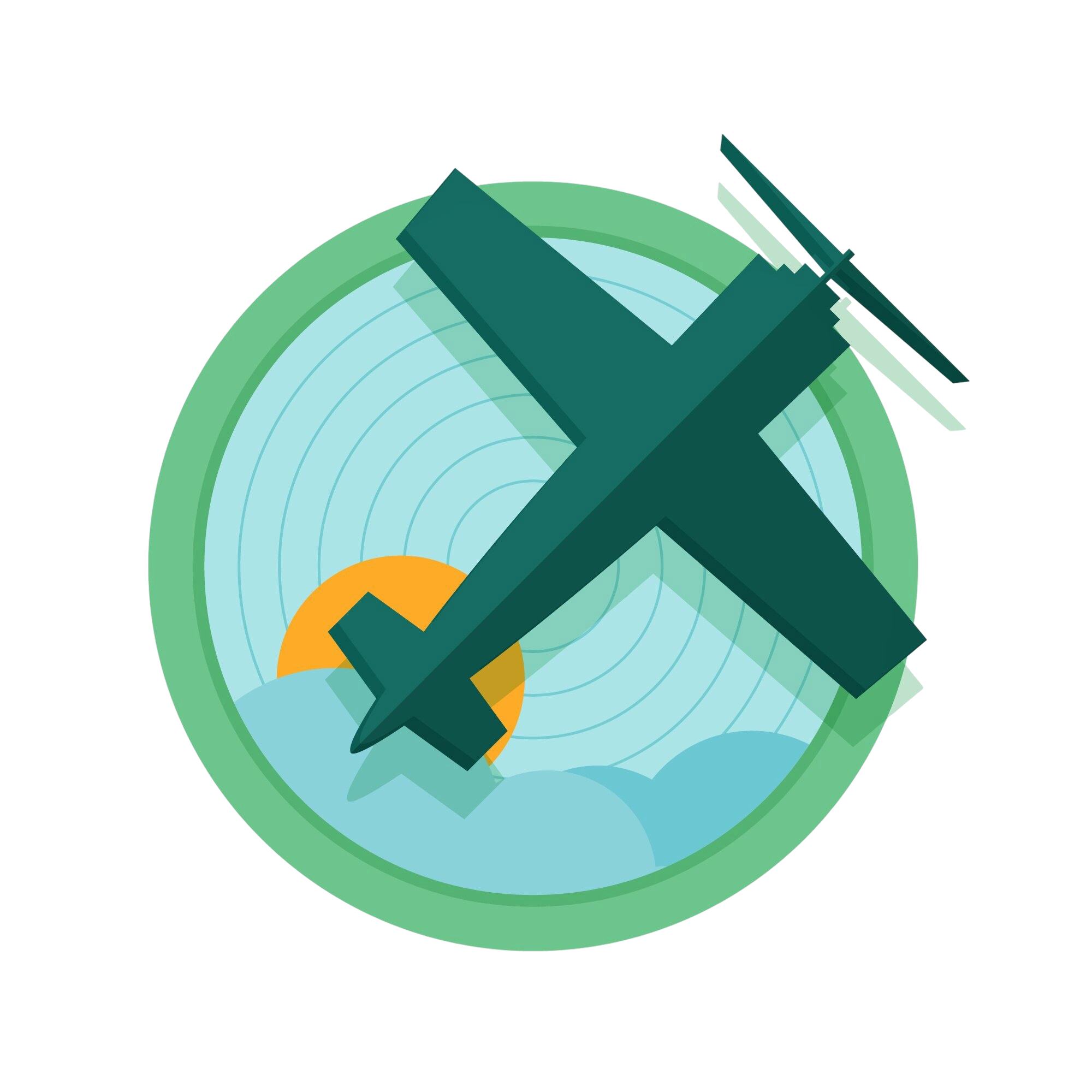 AeroQuestWorld Logo
